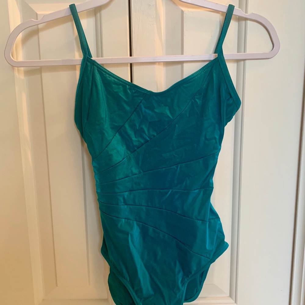 Mirella Camisole Leotard